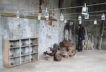 The Old Herring Factory, Djúpavík